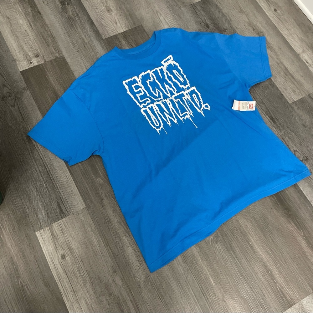 Echo Unlimited Vintage T-Shirt Size 3xl New